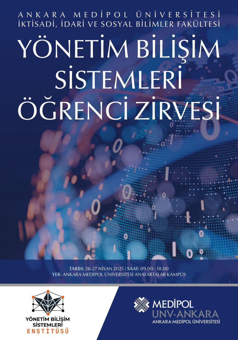 9.Ulusal Yönetim Bilişim Sistemleri Öğrenci Zirvesi
