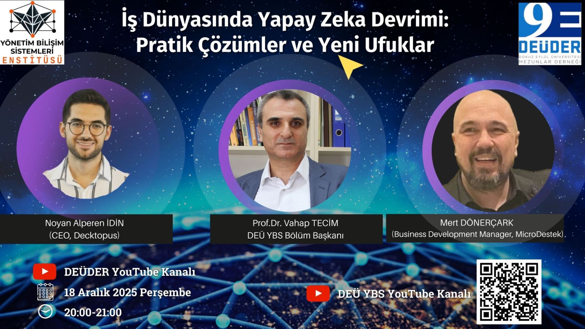 İş Dünyasında Yapay Zeka Devrimi Pratik Çözümler Ve Yeni Ufuklar
