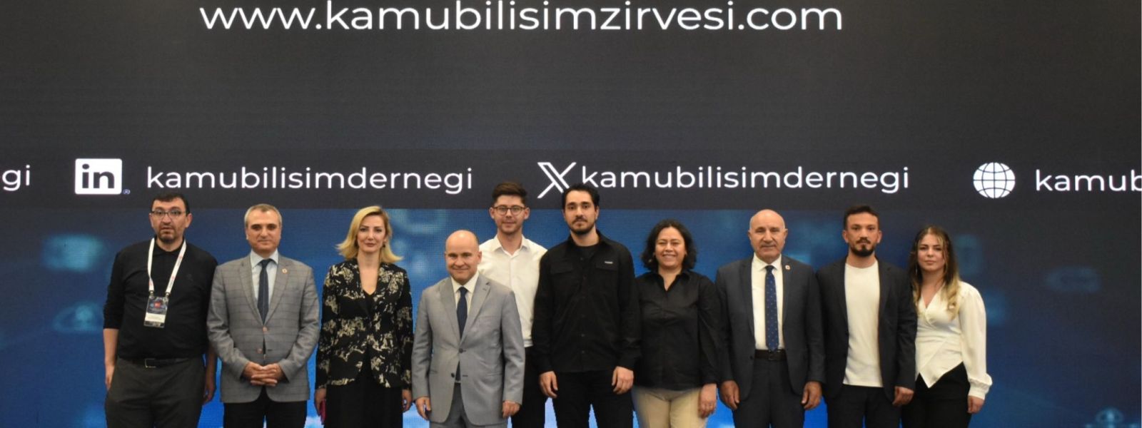 13. Kamu Bilişim Zirvesi "Dijital Birliktelik"