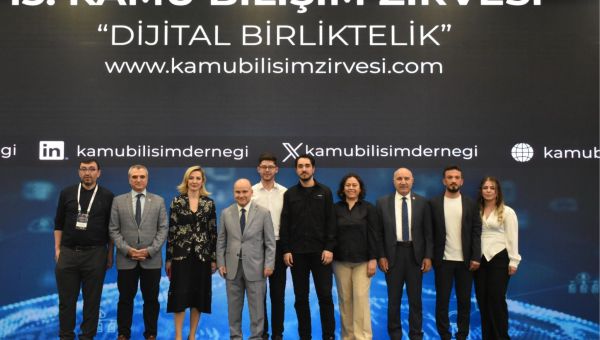 13. Kamu Bilişim Zirvesi “Dijital Birliktelik”