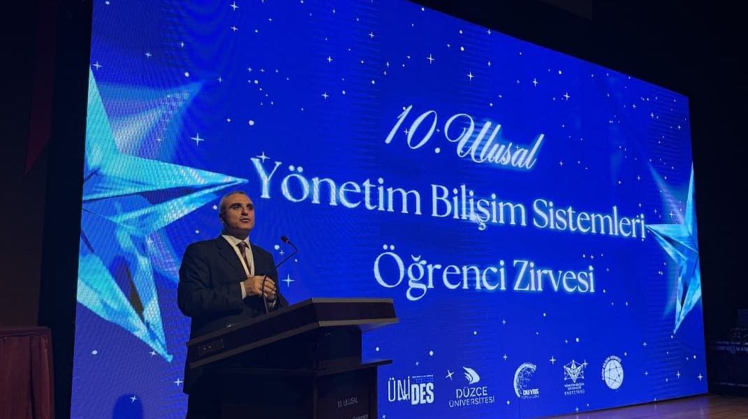 10. Ulusal Yönetim Bilişim Sistemleri Öğrenci Zirvesi