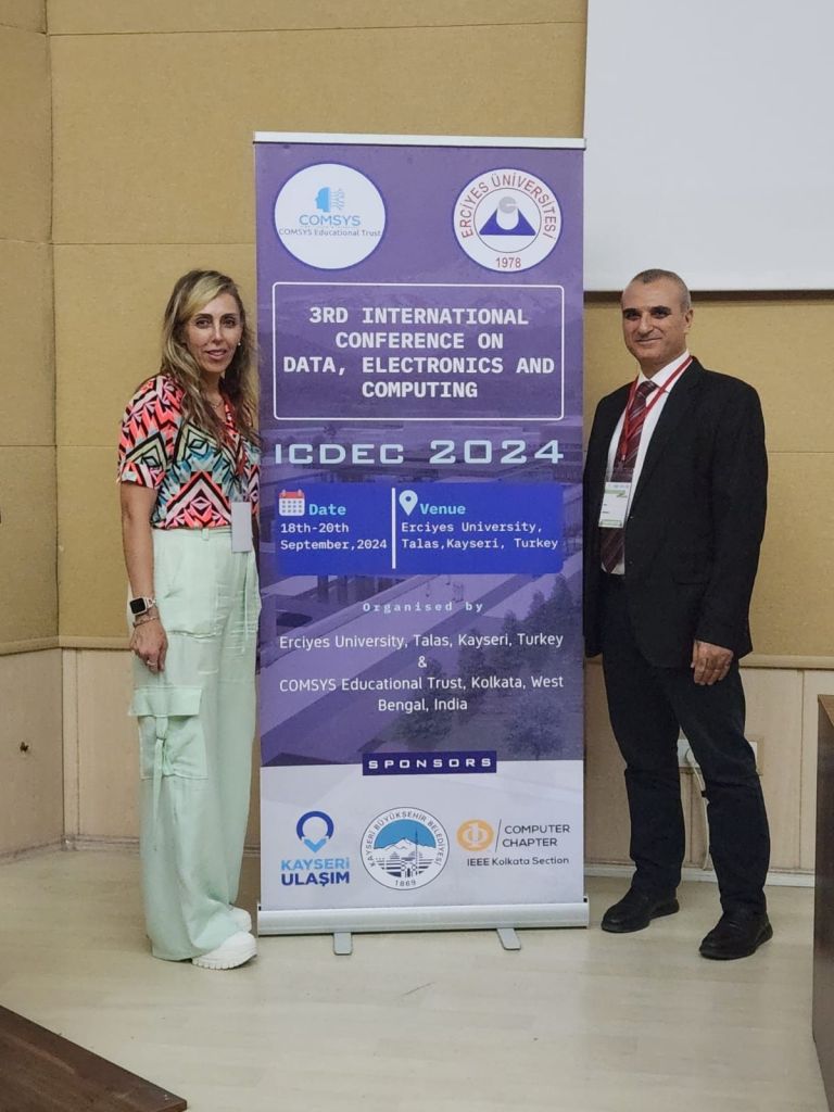 3rd International Conference on Data, Electronics and Computing (ICDEC 2024)
