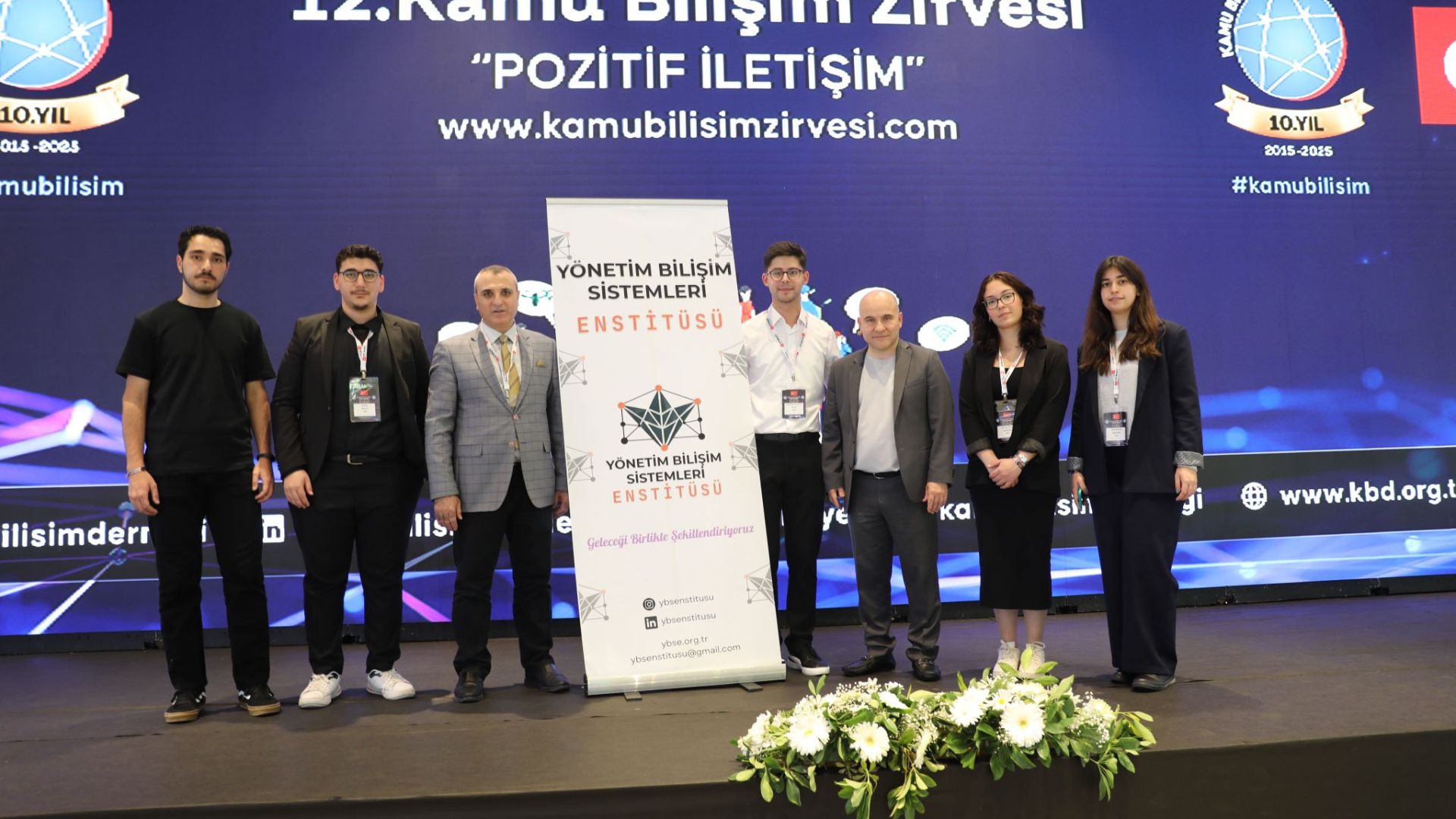12. Kamu Bilişim Zirvesi “Pozitif İletişim”