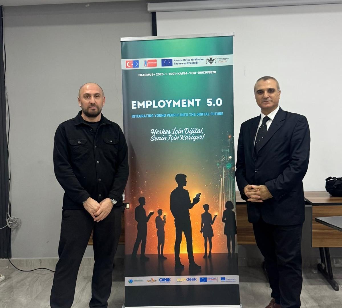 Geleceğin İstihdamına “Employment 5.0” ile Hazırlanıyoruz!