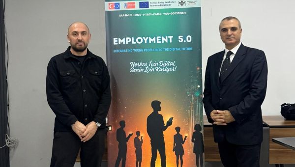 Geleceğin İstihdamına “Employment 5.0” ile Hazırlanıyoruz!
