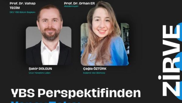 YBS Perspektifinden Yapay Zeka:                      Trend Mi, Dönüşüm Mü?