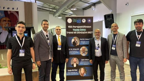 YBS Perspektifinden Yapay Zekanın Geleceğini Gençlerle Tartıştık
