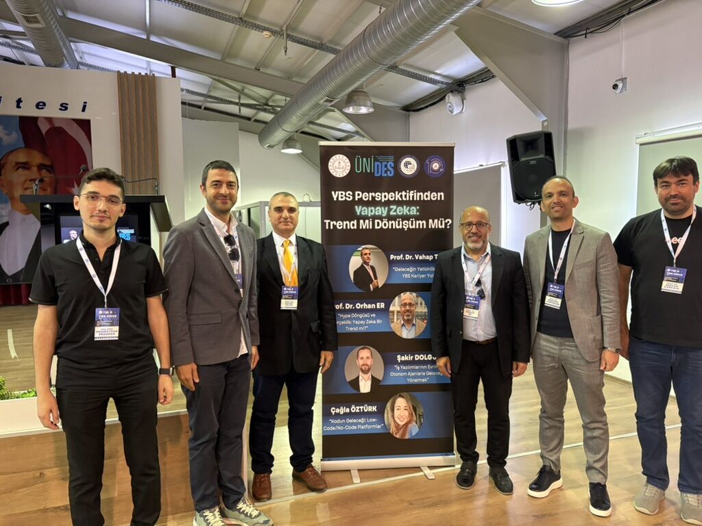 YBS Perspektifinden Yapay Zekanın Geleceğini Gençlerle Tartıştık